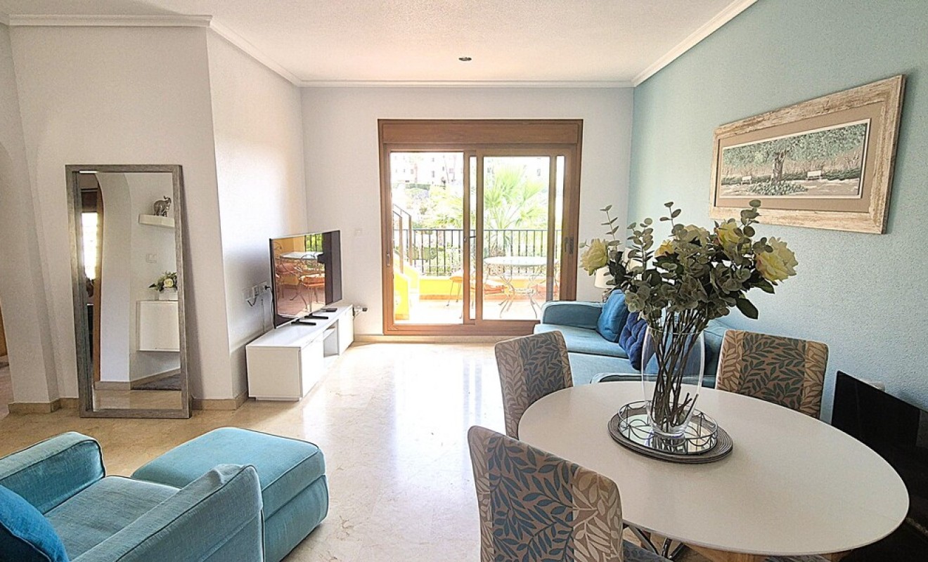Sale - Penthouse Penthouse - Las Ramblas Golf - Costa Blanca