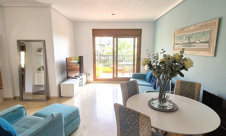 Sale - Penthouse Penthouse - Las Ramblas Golf - Costa Blanca