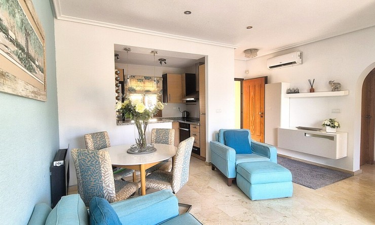 Sale - Penthouse Penthouse - Las Ramblas Golf - Costa Blanca