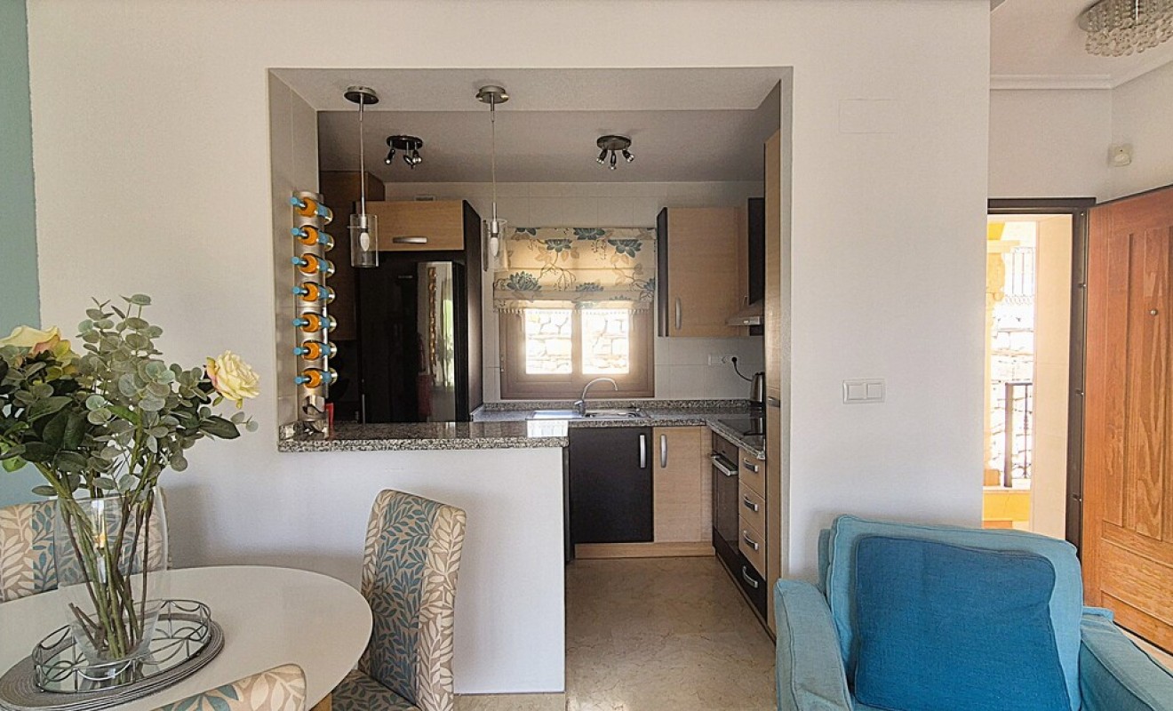 Sale - Penthouse Penthouse - Las Ramblas Golf - Costa Blanca