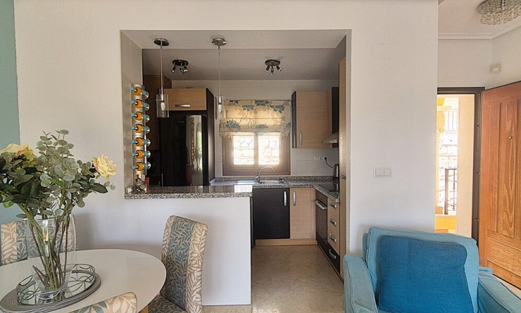 Sale - Penthouse Penthouse - Las Ramblas Golf - Costa Blanca