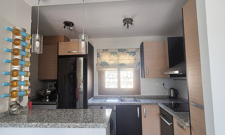 Sale - Penthouse Penthouse - Las Ramblas Golf - Costa Blanca
