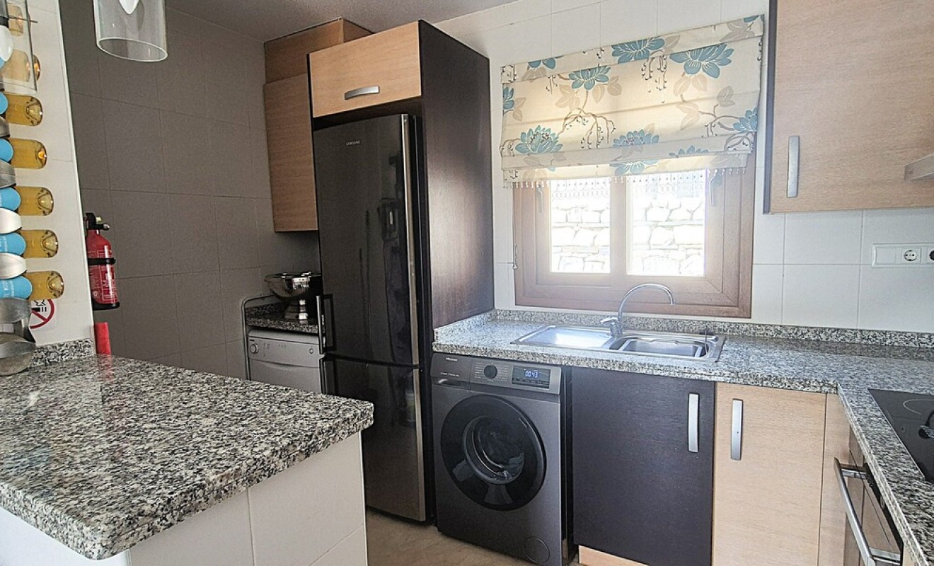 Sale - Penthouse Penthouse - Las Ramblas Golf - Costa Blanca