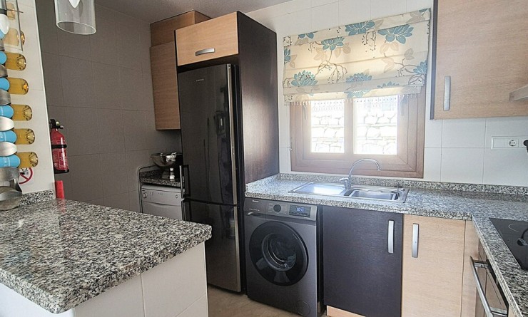 Sale - Penthouse Penthouse - Las Ramblas Golf - Costa Blanca