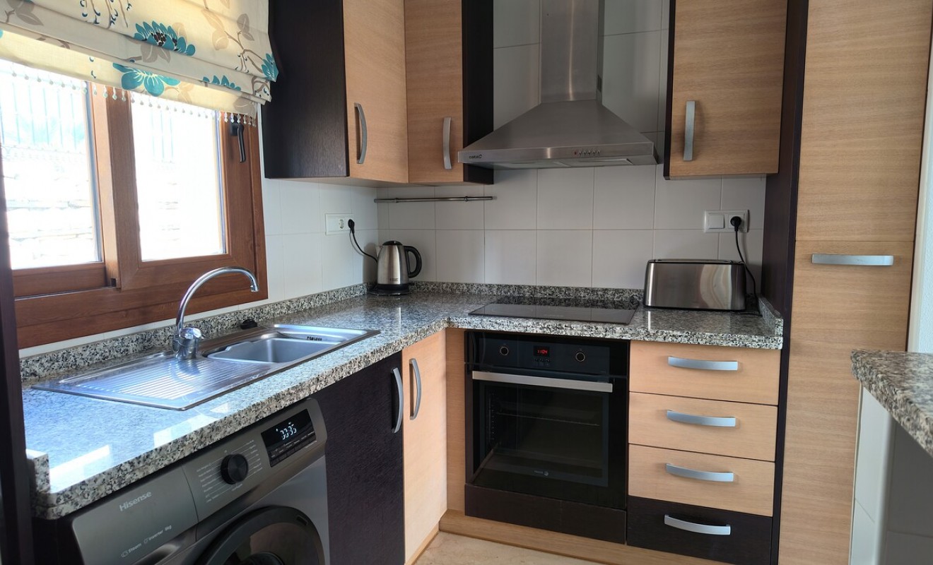 Sale - Penthouse Penthouse - Las Ramblas Golf - Costa Blanca