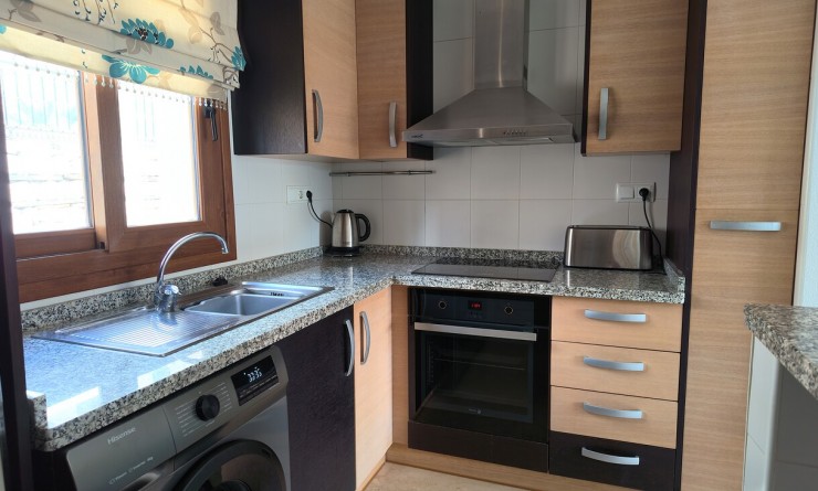 Sale - Penthouse Penthouse - Las Ramblas Golf - Costa Blanca