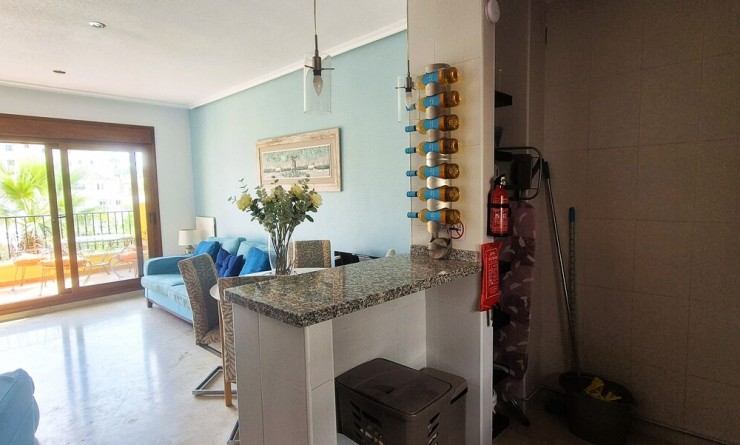 Sale - Penthouse Penthouse - Las Ramblas Golf - Costa Blanca