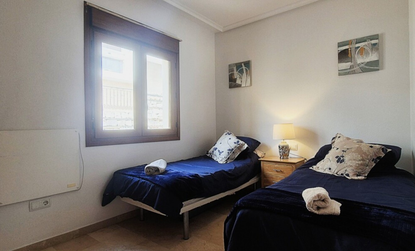 Sale - Penthouse Penthouse - Las Ramblas Golf - Costa Blanca