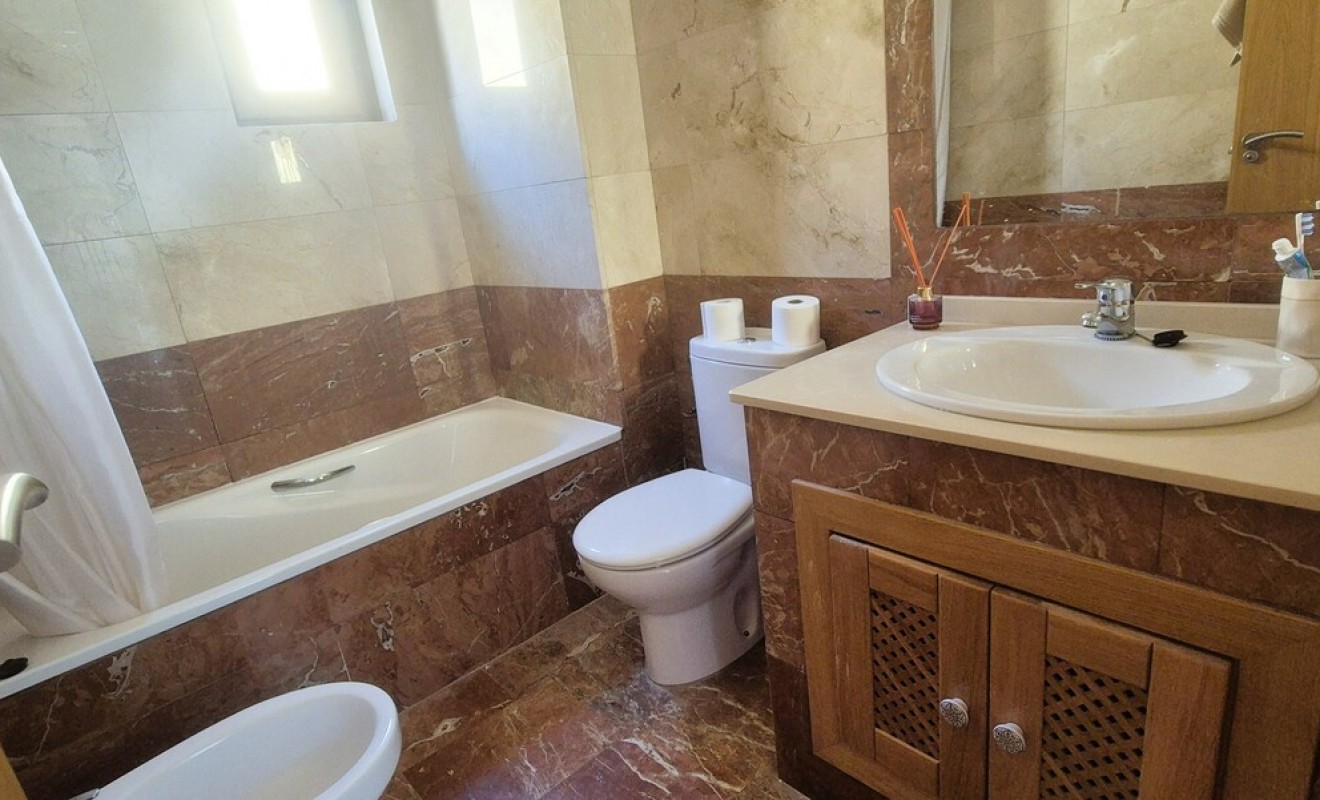 Sale - Penthouse Penthouse - Las Ramblas Golf - Costa Blanca