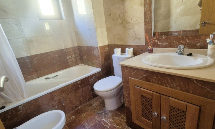 Sale - Penthouse Penthouse - Las Ramblas Golf - Costa Blanca