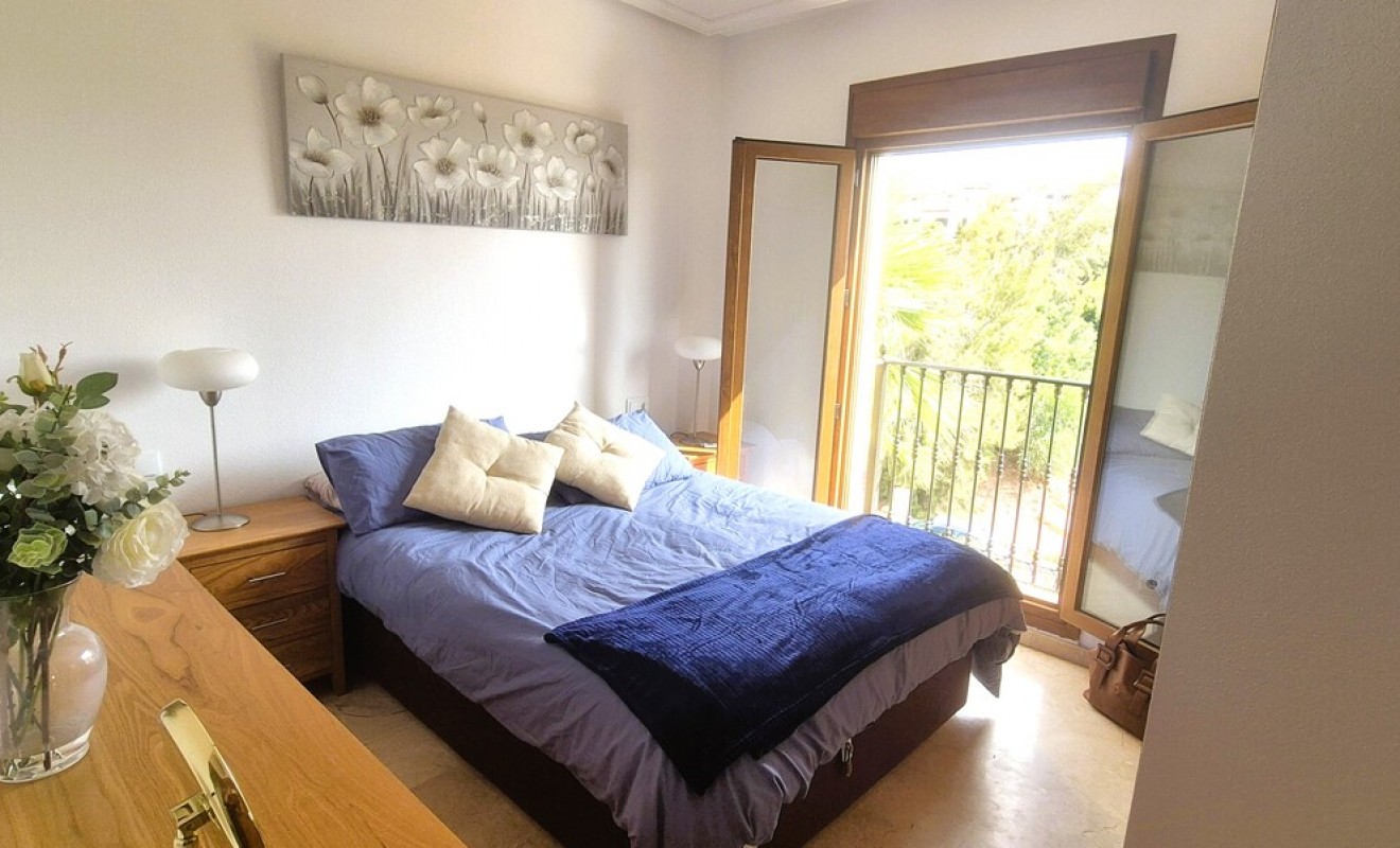 Sale - Penthouse Penthouse - Las Ramblas Golf - Costa Blanca