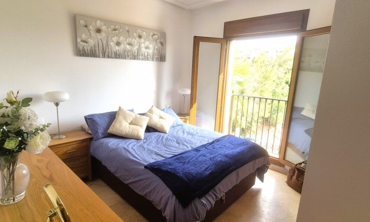 Sale - Penthouse Penthouse - Las Ramblas Golf - Costa Blanca