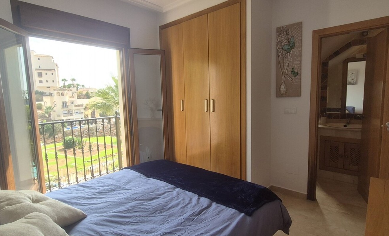 Sale - Penthouse Penthouse - Las Ramblas Golf - Costa Blanca