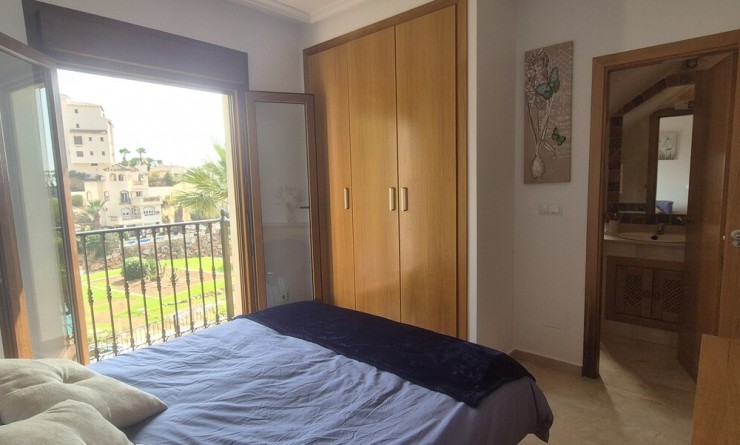 Sale - Penthouse Penthouse - Las Ramblas Golf - Costa Blanca