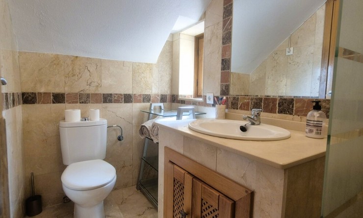 Sale - Penthouse Penthouse - Las Ramblas Golf - Costa Blanca