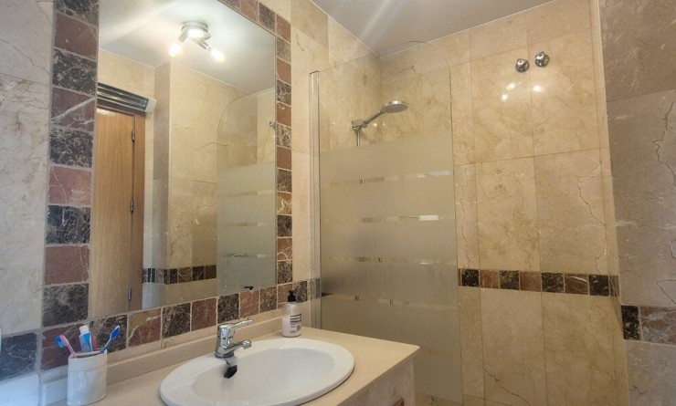 Sale - Penthouse Penthouse - Las Ramblas Golf - Costa Blanca