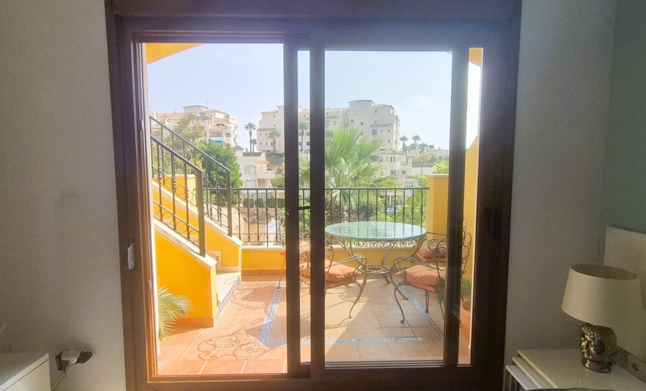 Sale - Penthouse Penthouse - Las Ramblas Golf - Costa Blanca