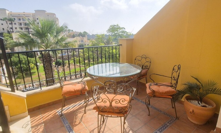 Sale - Penthouse Penthouse - Las Ramblas Golf - Costa Blanca