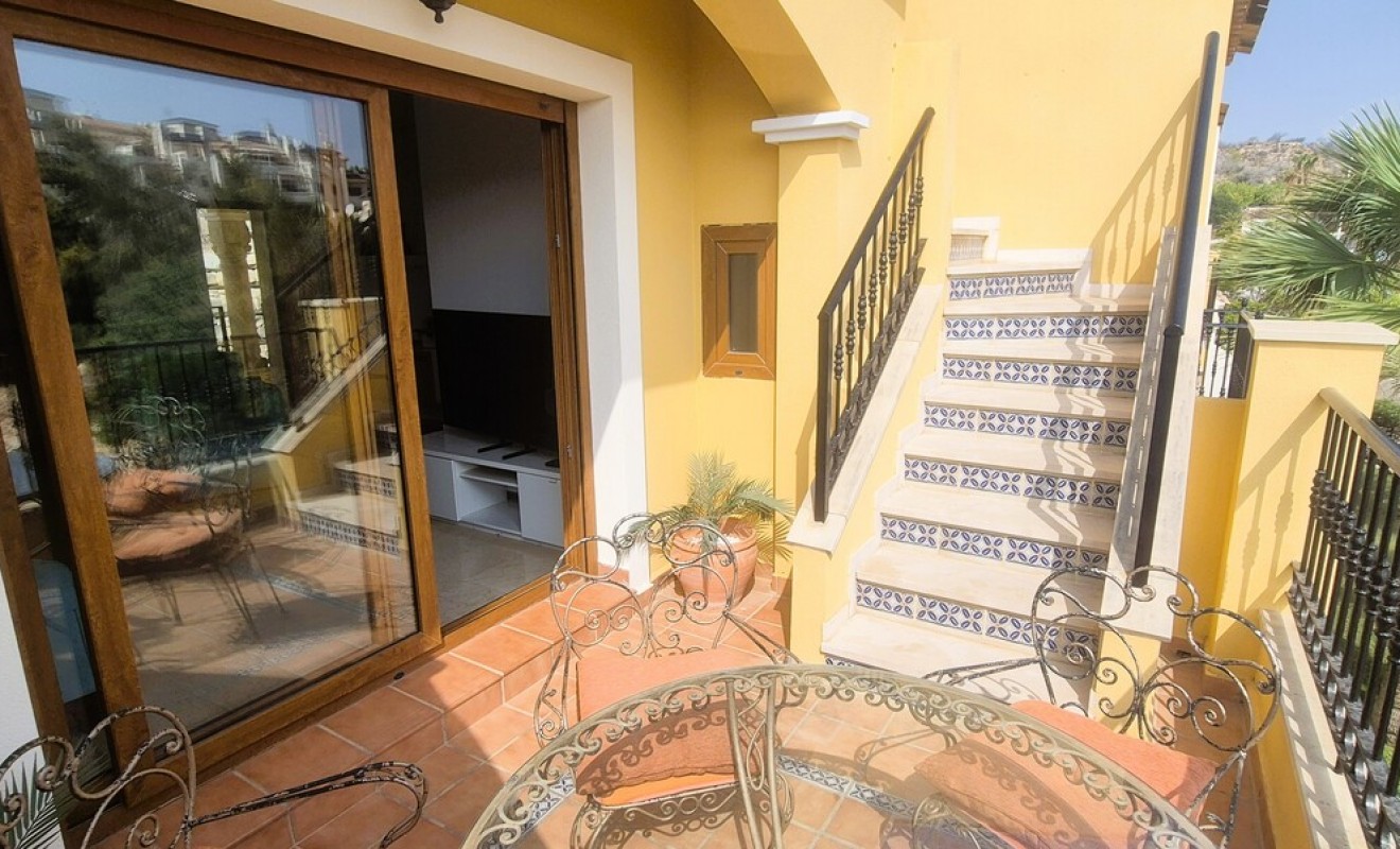Sale - Penthouse Penthouse - Las Ramblas Golf - Costa Blanca