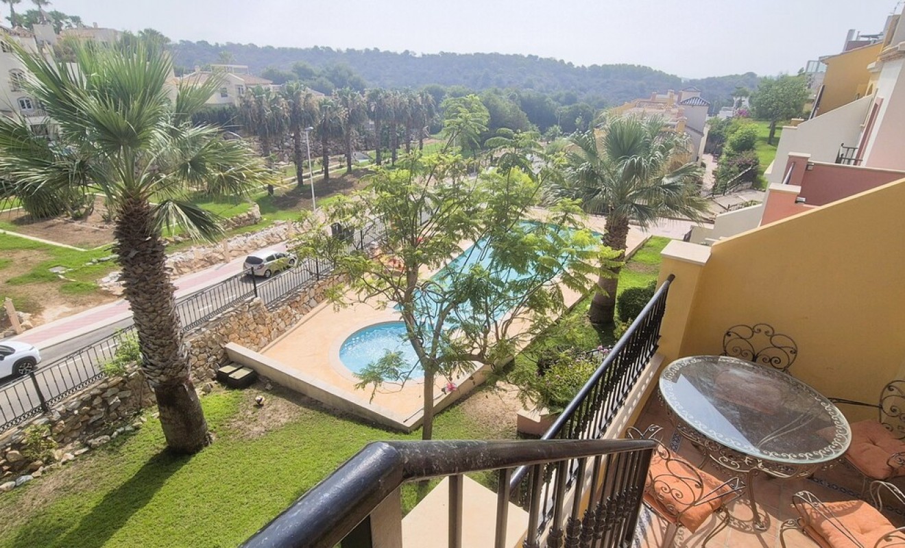 Sale - Penthouse Penthouse - Las Ramblas Golf - Costa Blanca