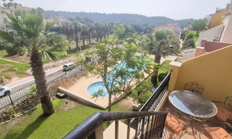 Sale - Penthouse Penthouse - Las Ramblas Golf - Costa Blanca