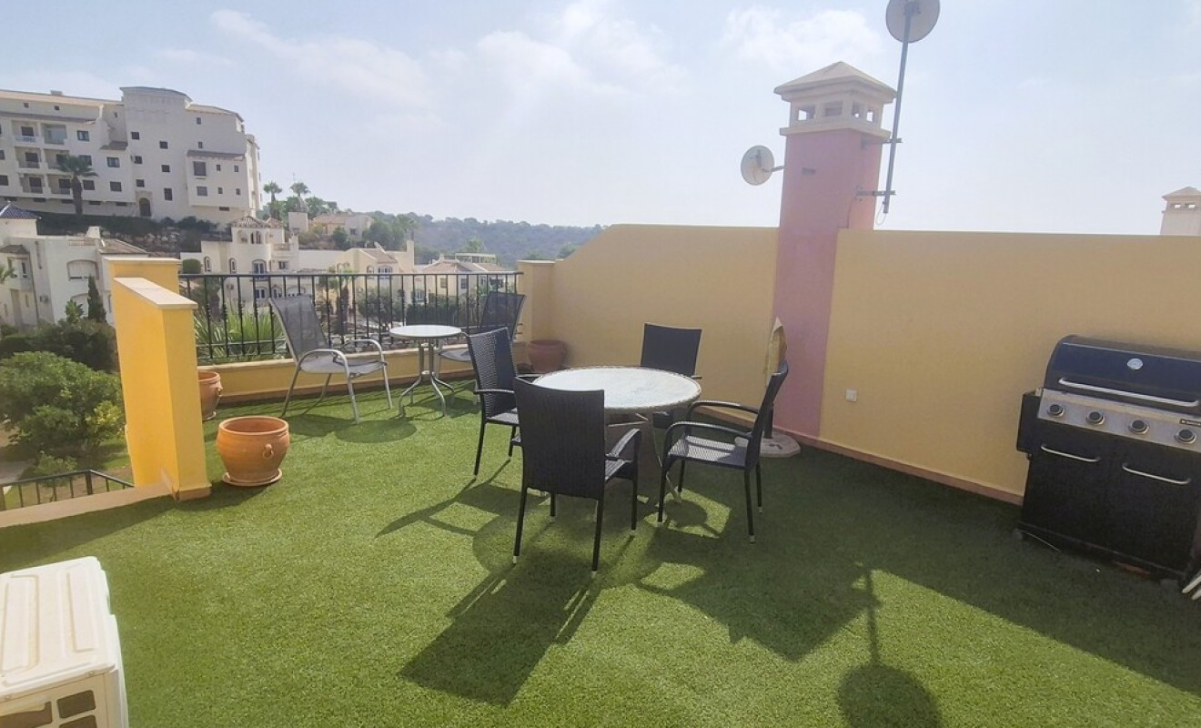 Sale - Penthouse Penthouse - Las Ramblas Golf - Costa Blanca