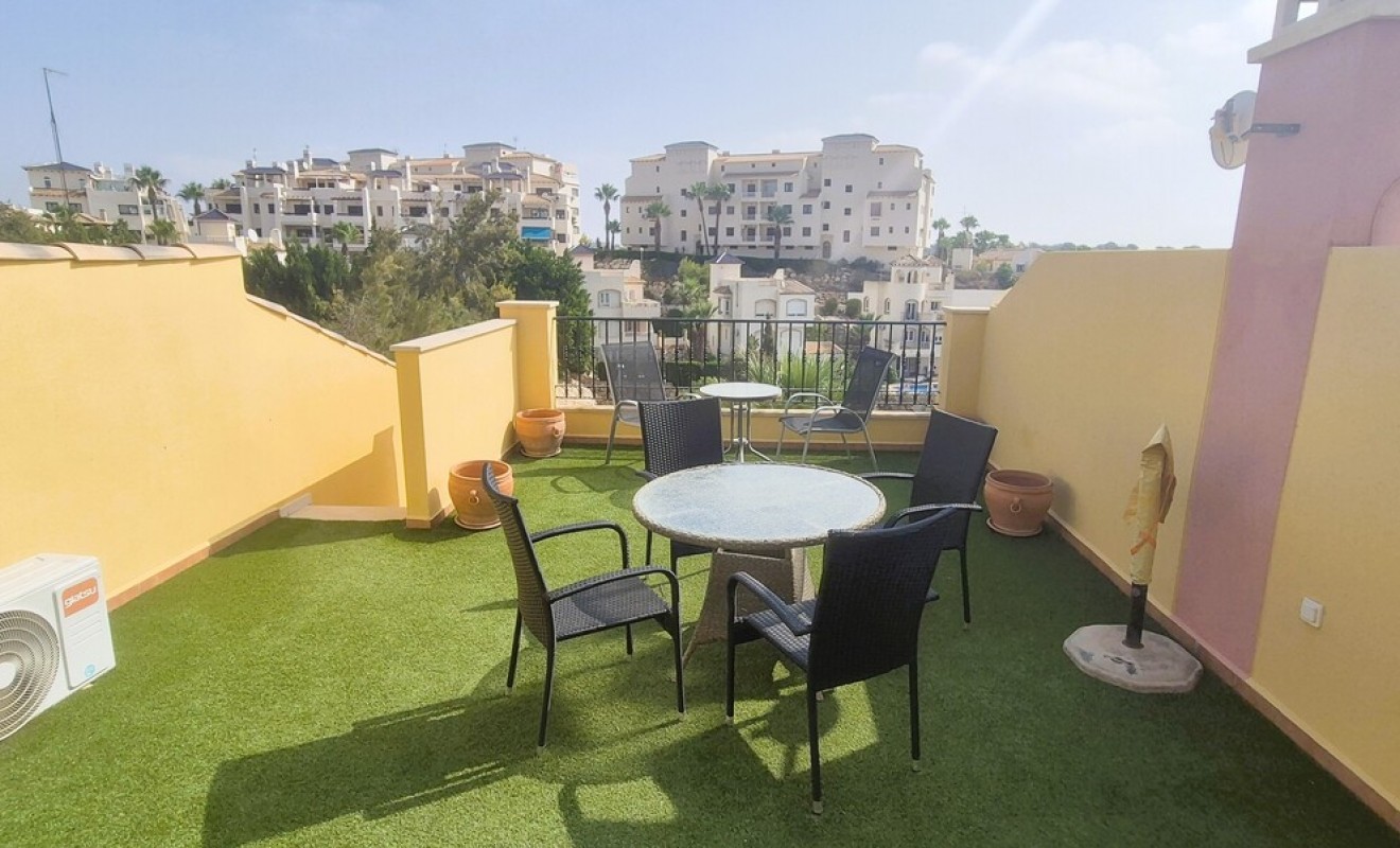 Sale - Penthouse Penthouse - Las Ramblas Golf - Costa Blanca