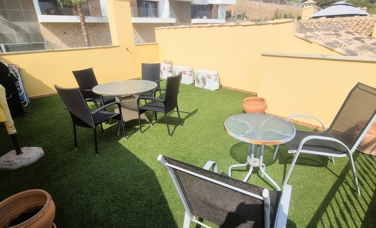 Sale - Penthouse Penthouse - Las Ramblas Golf - Costa Blanca