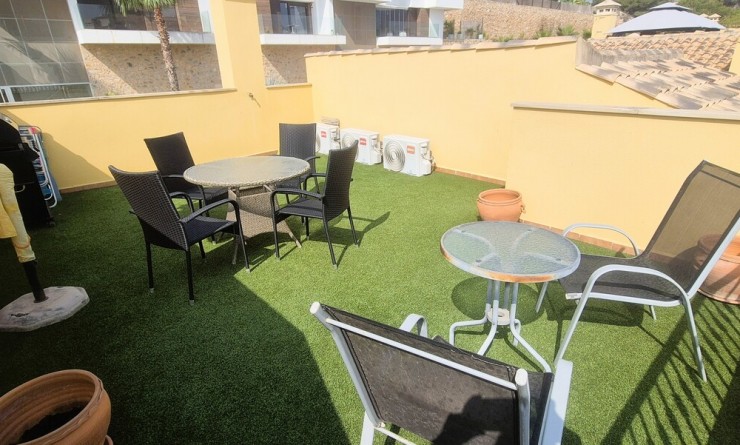 Sale - Penthouse Penthouse - Las Ramblas Golf - Costa Blanca