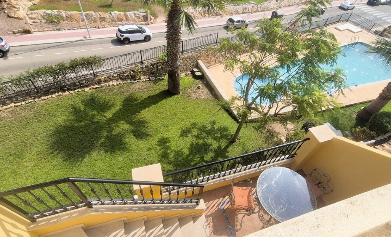 Sale - Penthouse Penthouse - Las Ramblas Golf - Costa Blanca