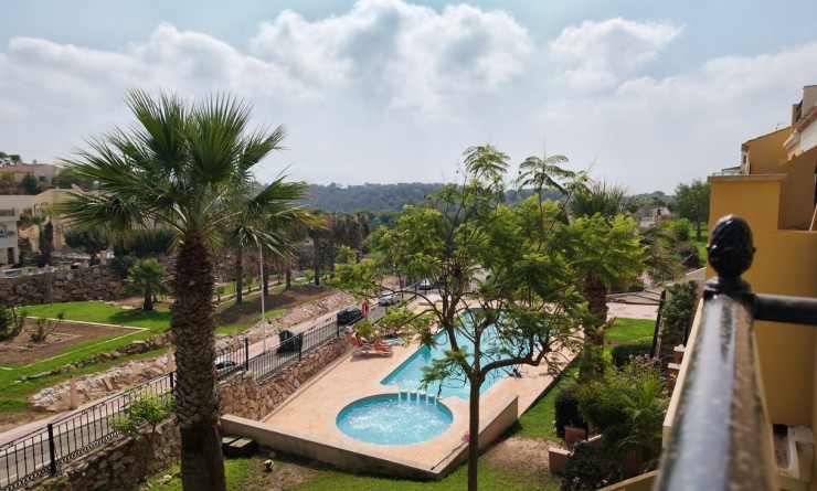Sale - Penthouse Penthouse - Las Ramblas Golf - Costa Blanca