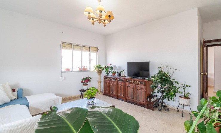 Wederverkoop - Appartement - Torrevieja - Curva del Palangre