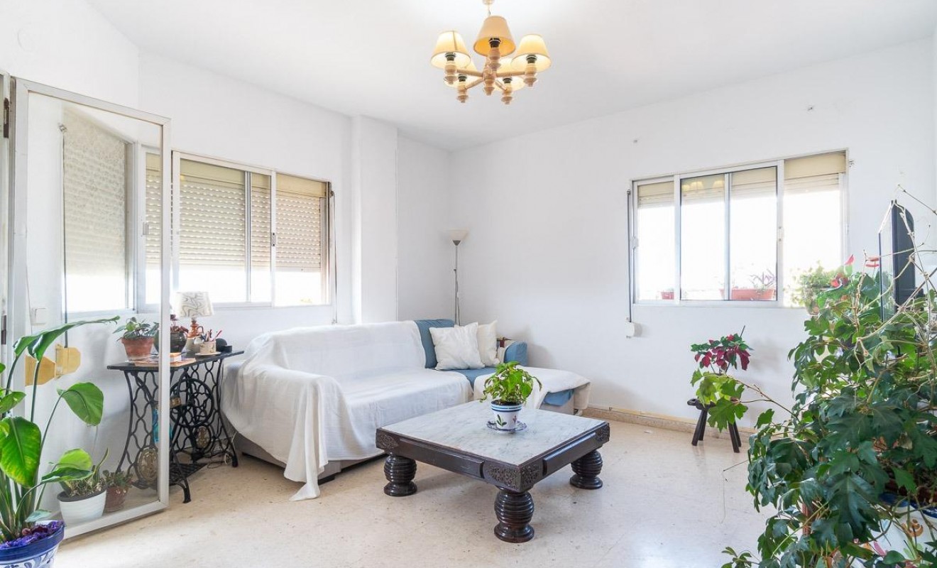 Wederverkoop - Appartement - Torrevieja - Curva del Palangre
