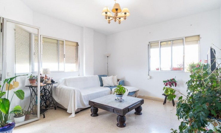 Wederverkoop - Appartement - Torrevieja - Curva del Palangre