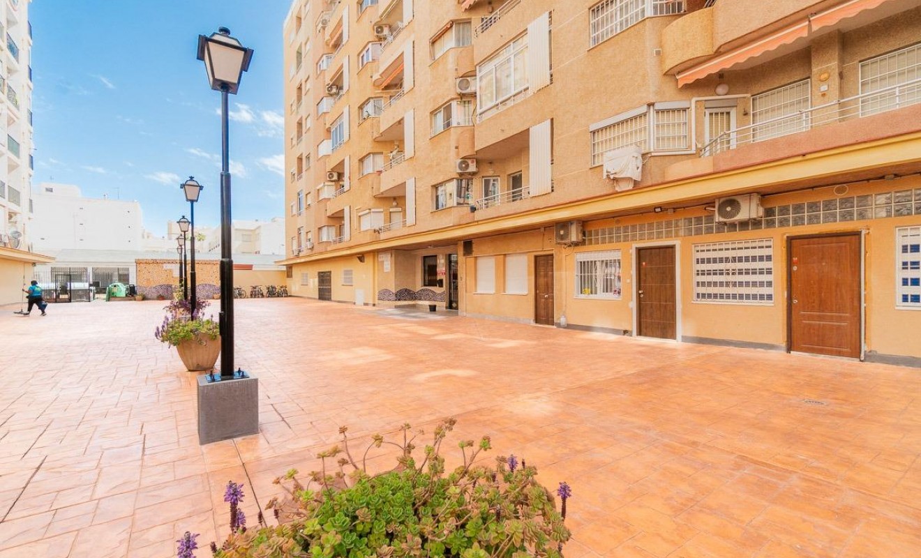 Wederverkoop - Appartement - Torrevieja - Curva del Palangre