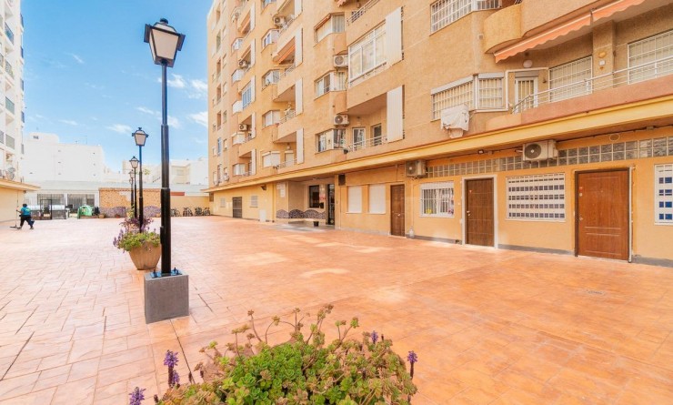 Wederverkoop - Appartement - Torrevieja - Curva del Palangre