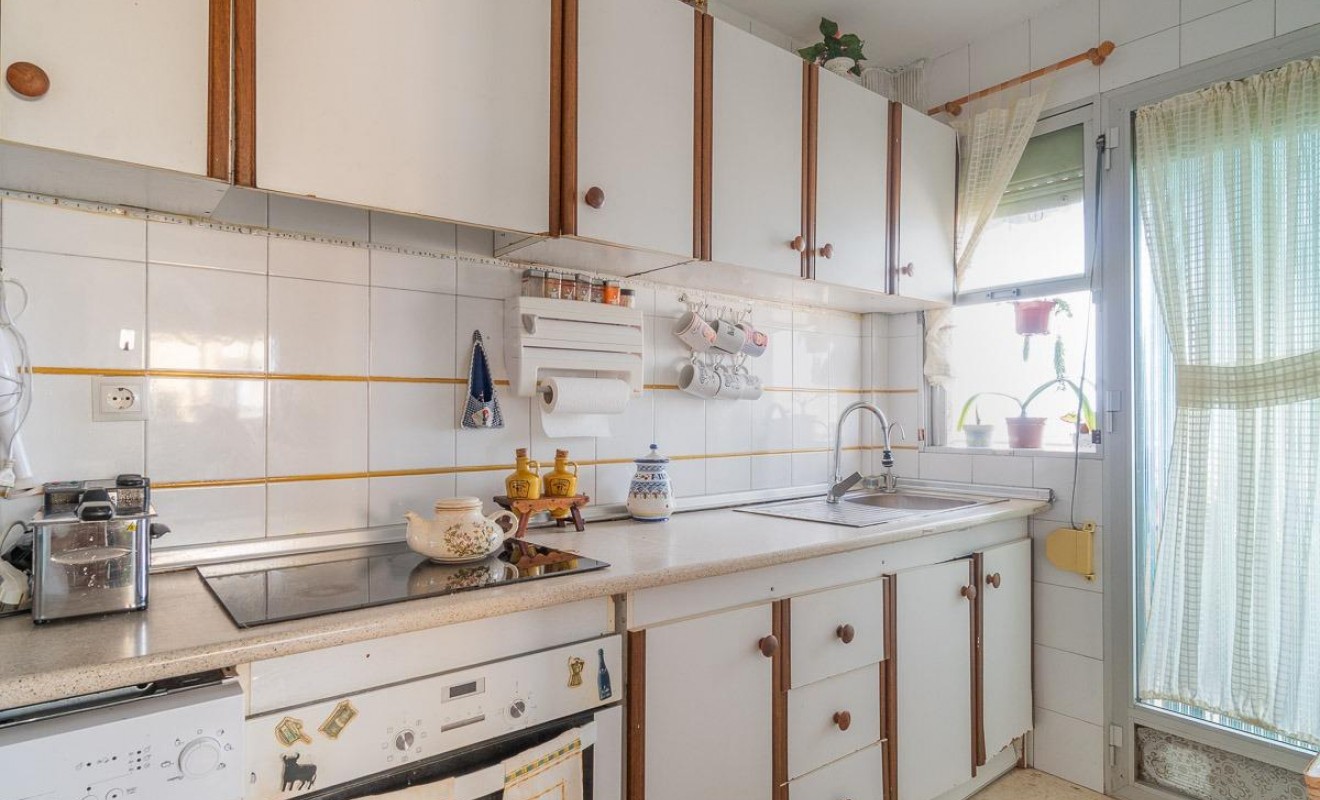 Wederverkoop - Appartement - Torrevieja - Curva del Palangre