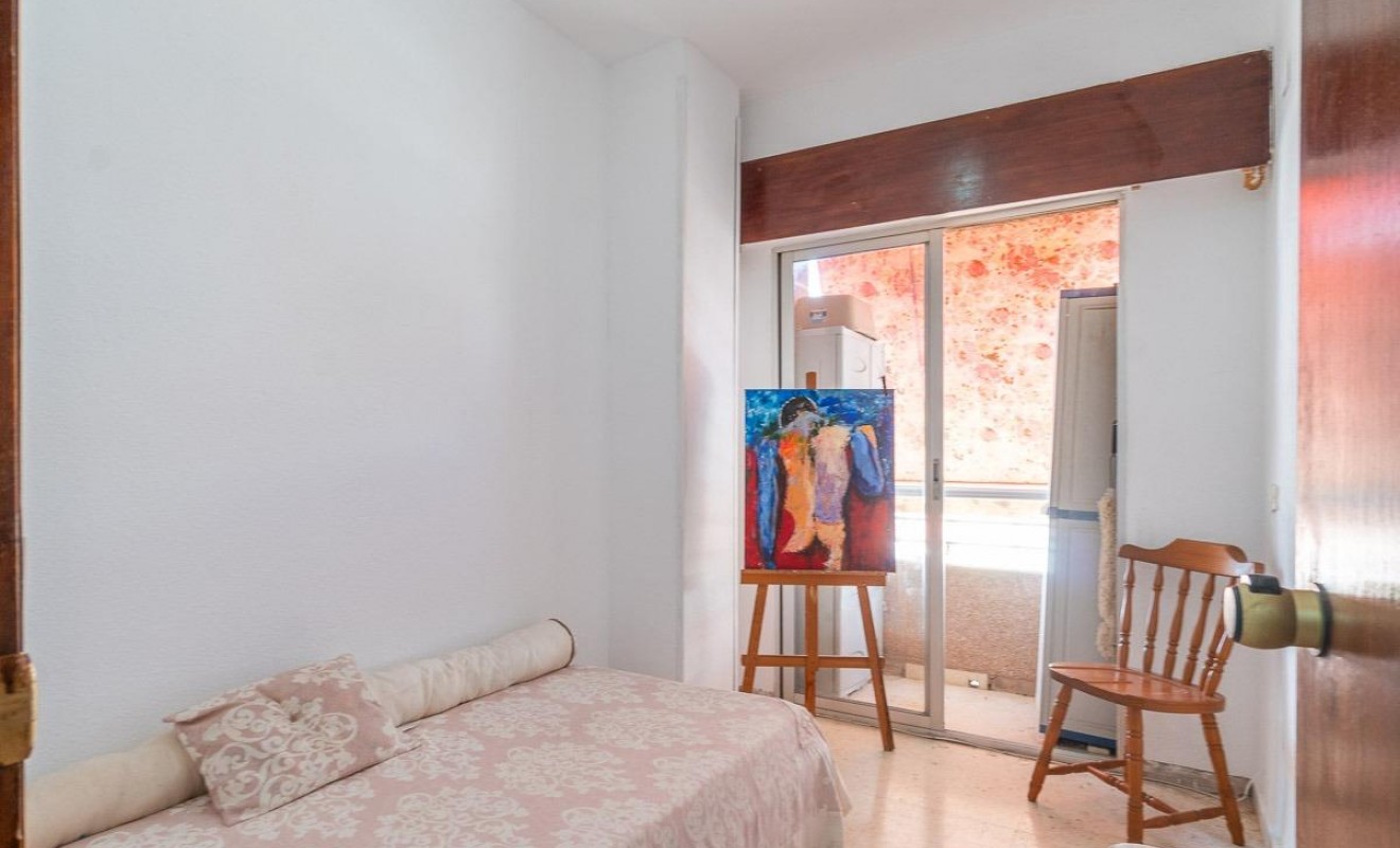 Wederverkoop - Appartement - Torrevieja - Curva del Palangre