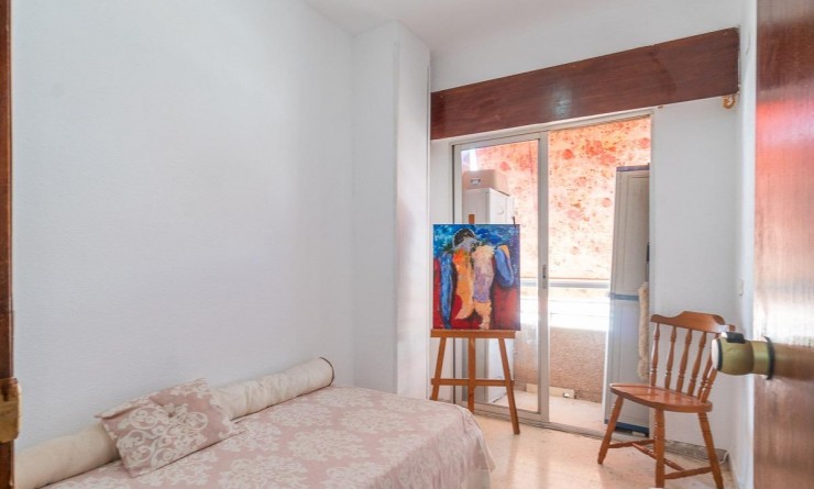Wederverkoop - Appartement - Torrevieja - Curva del Palangre