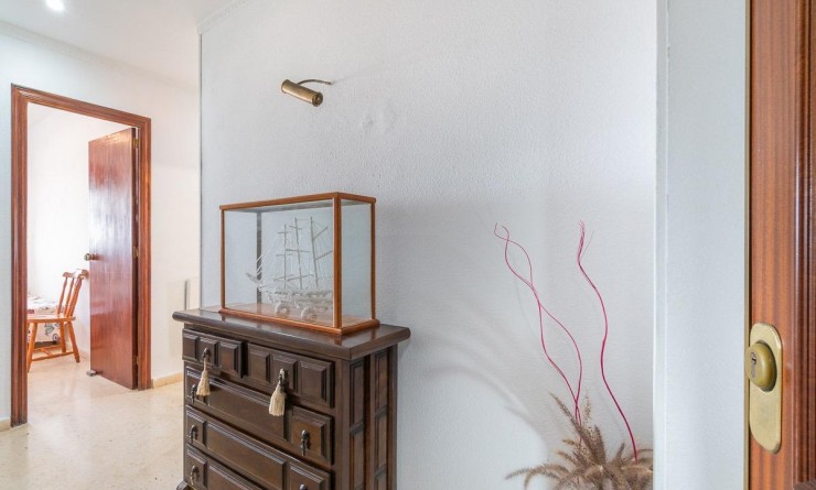 Wederverkoop - Appartement - Torrevieja - Curva del Palangre