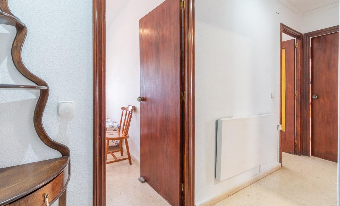 Wederverkoop - Appartement - Torrevieja - Curva del Palangre