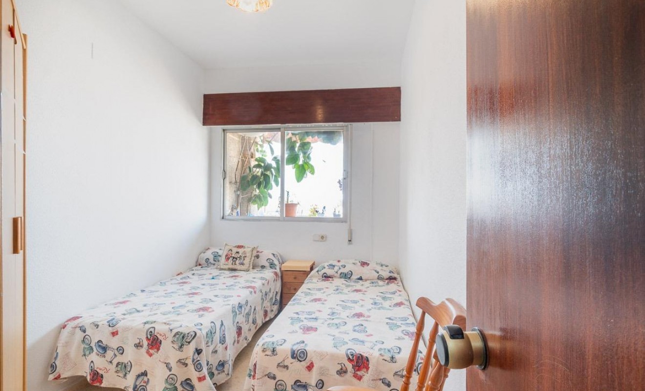 Wederverkoop - Appartement - Torrevieja - Curva del Palangre