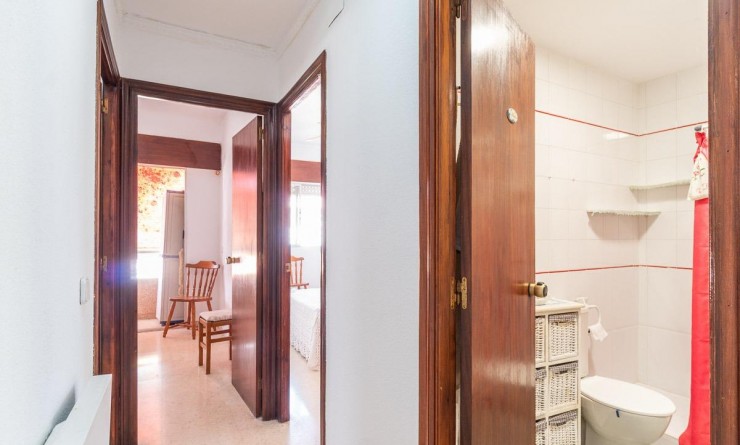 Wederverkoop - Appartement - Torrevieja - Curva del Palangre