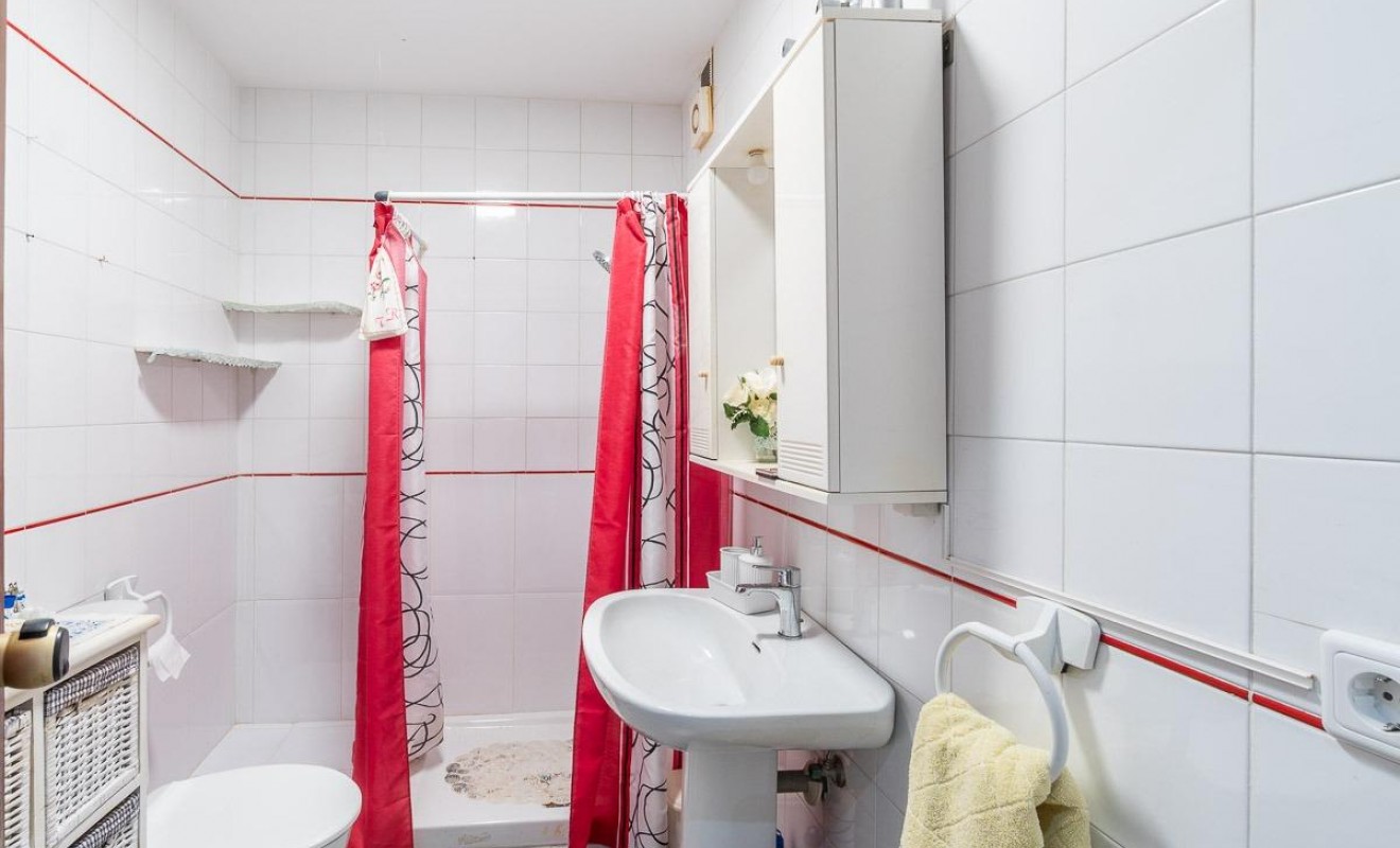 Wederverkoop - Appartement - Torrevieja - Curva del Palangre