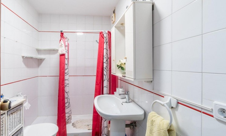 Wederverkoop - Appartement - Torrevieja - Curva del Palangre