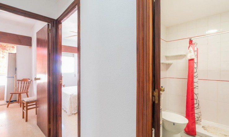 Wederverkoop - Appartement - Torrevieja - Curva del Palangre