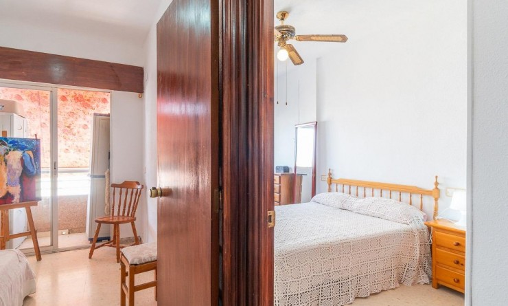 Wederverkoop - Appartement - Torrevieja - Curva del Palangre