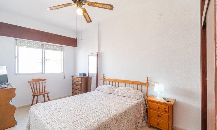 Wederverkoop - Appartement - Torrevieja - Curva del Palangre