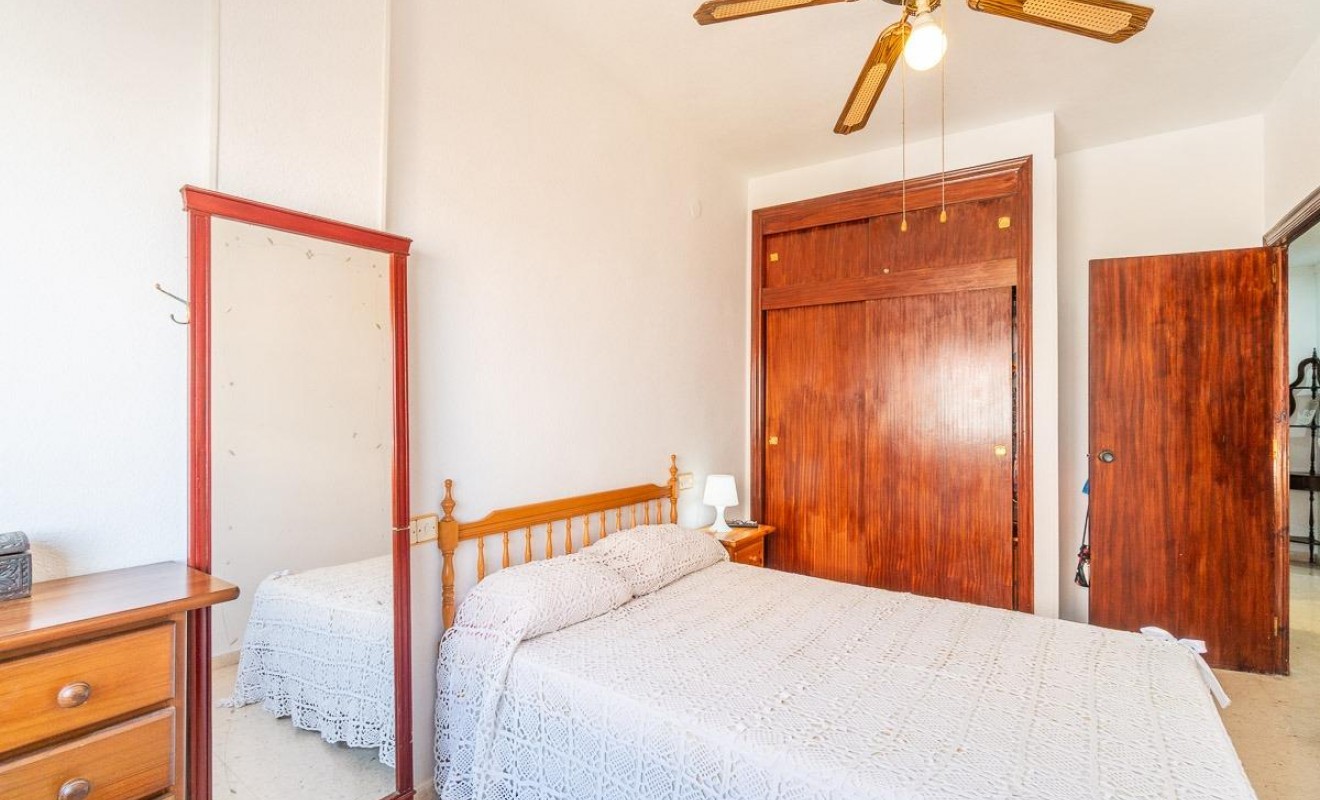 Wederverkoop - Appartement - Torrevieja - Curva del Palangre