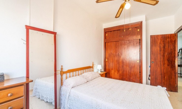 Wederverkoop - Appartement - Torrevieja - Curva del Palangre
